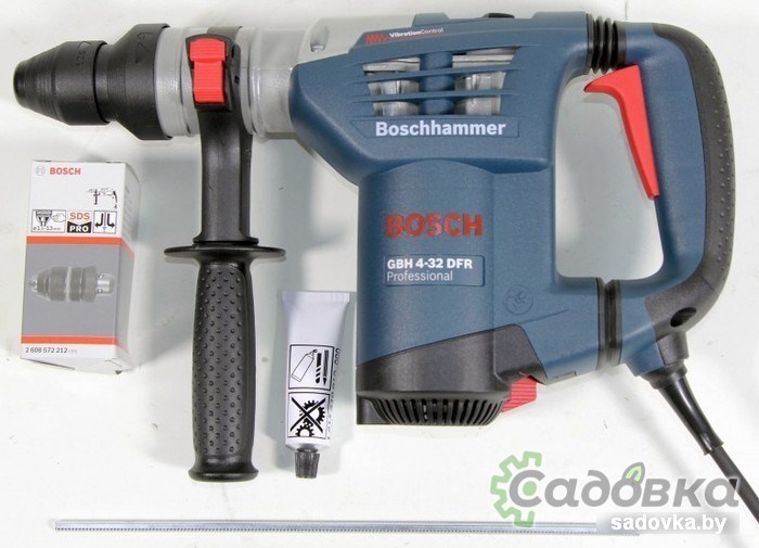 Перфоратор Bosch GBH 4-32 DFR Professional [0611332101]