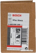 Набор оснастки Bosch 2608690166 (10 предметов)