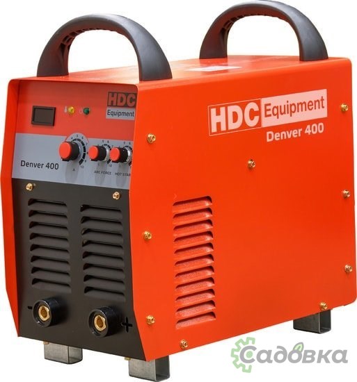Сварочный инвертор HDC Denver 400