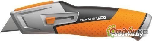 Нож строительный Fiskars CarbonMax 1027223
