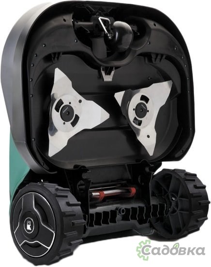 Газонокосилка-робот Robomow RS635 Pro SV