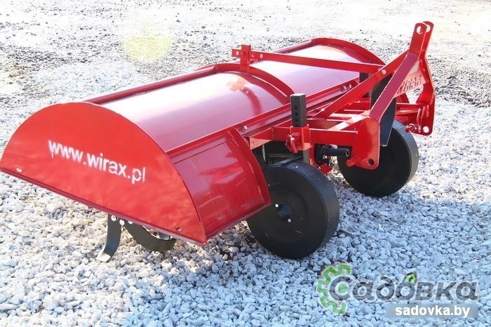 Навесное оборудование для садовой техники Wirax U575/3