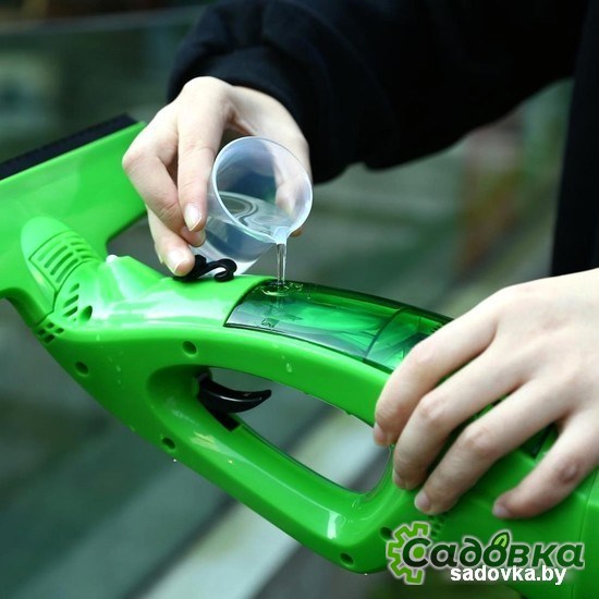 Стеклоочиститель Deko WVC3.7 065-0991 (зеленый)