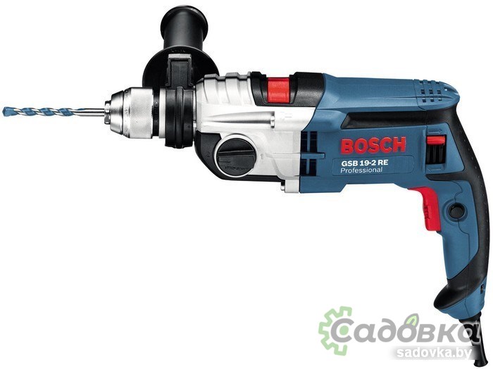 Ударная дрель Bosch GSB 19-2 RE Professional (060117B500)