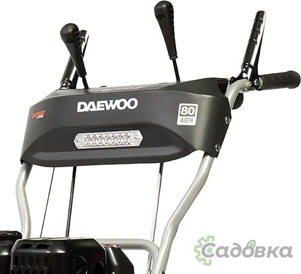 Снегоуборщик Daewoo Power DASC 8080