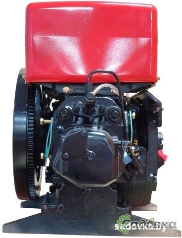 Дизельный двигатель Rossel R15