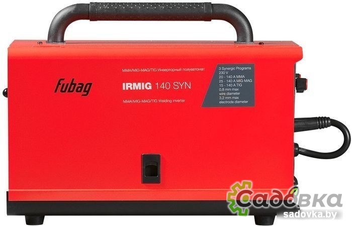 Сварочный инвертор Fubag IRMIG 140 SYN 41399