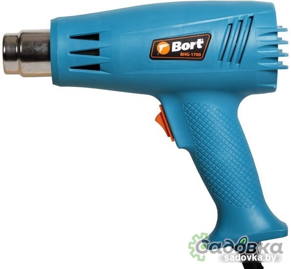 Промышленный фен Bort BHG-1700