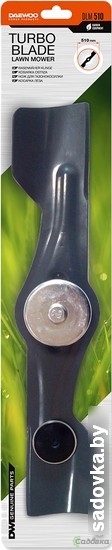 Нож для газонокосилки Daewoo Power DLM 510