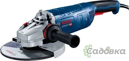 Угловая шлифмашина Bosch GWS 24-230 P Professional 06018C3100