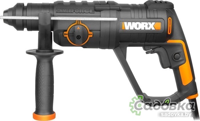 Перфоратор Worx WX337