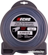 Леска для триммера Echo Titanium Power Line C2070165