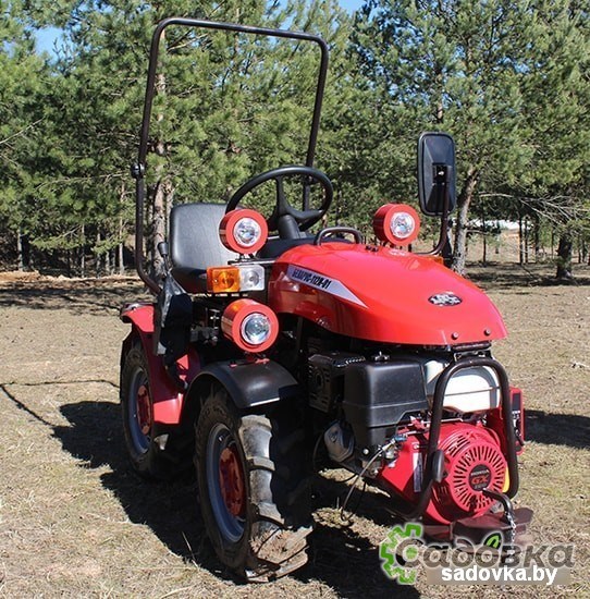 Мини-трактор Беларус 112H-01