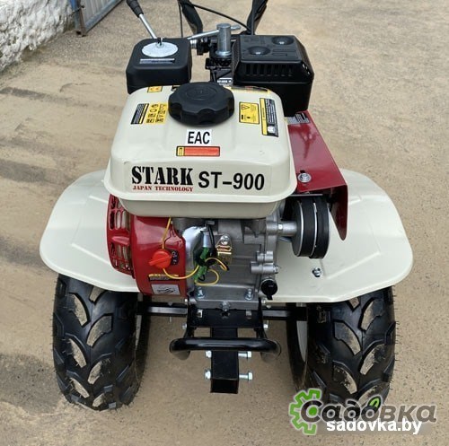 Мотокультиватор Stark ST-900М (19x7.00-8)