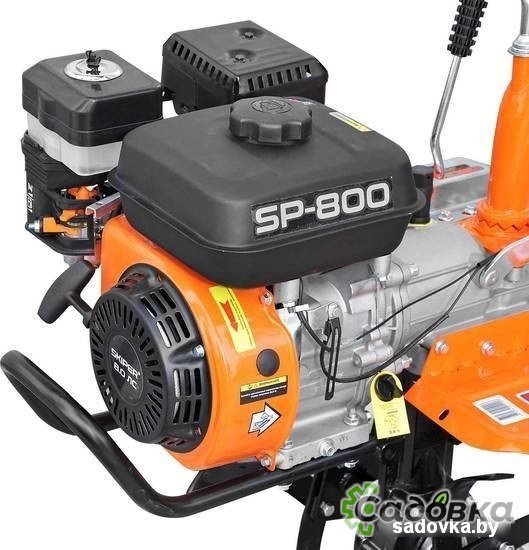 Мотокультиватор Skiper SP-800 (колеса 6.00-12)