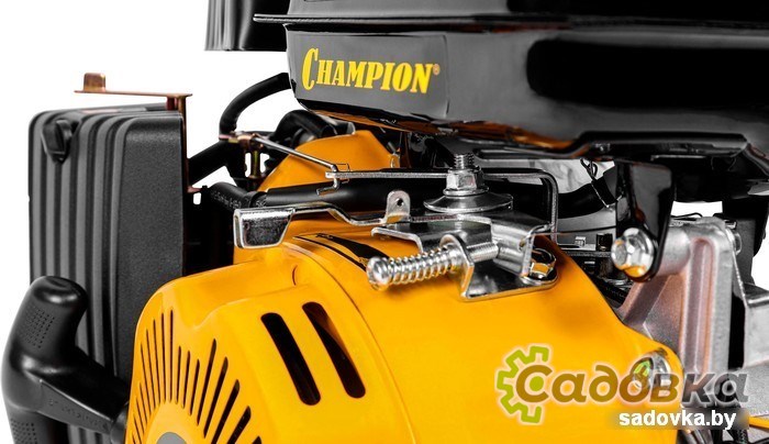 Бензиновый двигатель Champion G100HK