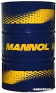 Моторное масло Mannol TS-3 SHPD 10W-40 208л