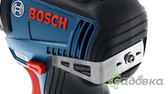 Дрель-шуруповерт Bosch GSR 12V-35 FC 06019H3001 (с 2-мя АКБ, кейс)