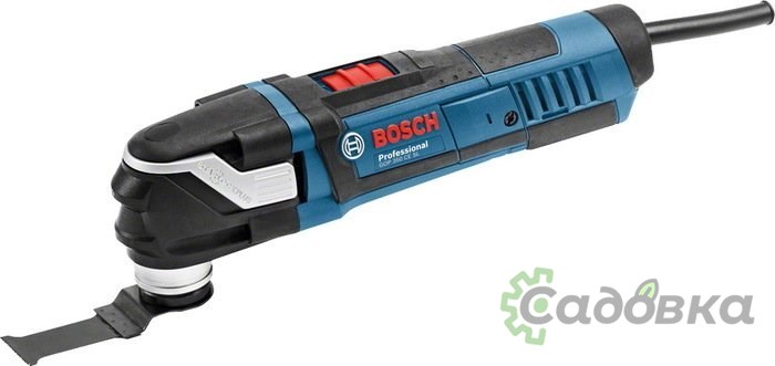 Мультифункциональная шлифмашина Bosch GOP 40-30 Professional [0601231000]