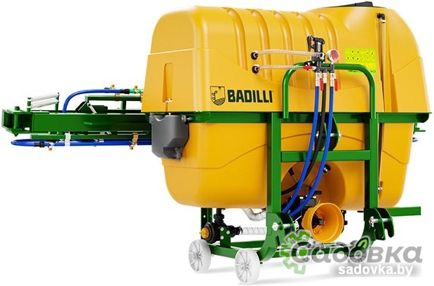 Навесное оборудование для садовой техники Badilli AR-600LT
