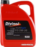 Моторное масло Divinol Multilight FO 5W-30 5л [49200-5]