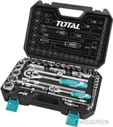 Универсальный набор инструментов Total THT421441 (44 предмета)