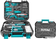 Универсальный набор инструментов Total THKTHP21306 (130 предметов)