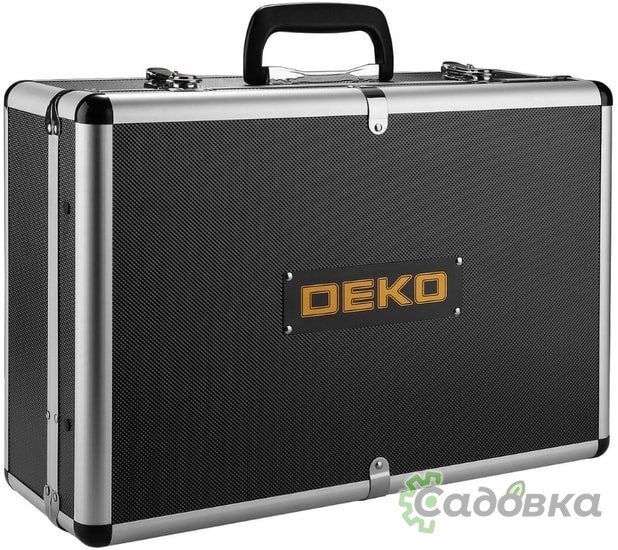 Универсальный набор инструментов Deko DKMT95 (95 предметов)