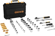 Универсальный набор инструментов Deko DKMT72 (72 предмета)