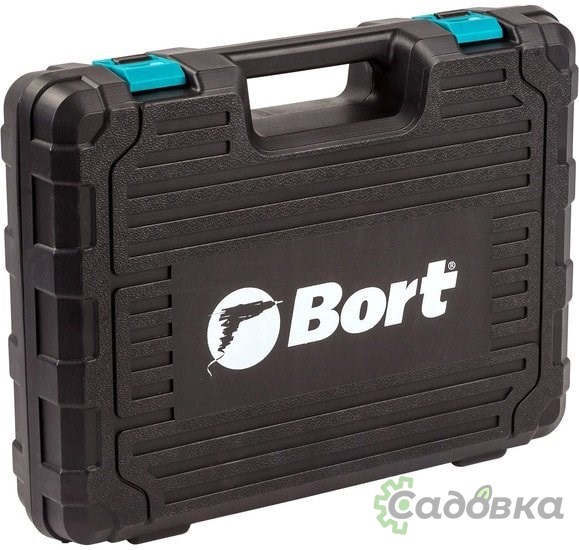 Универсальный набор инструментов Bort BTK-100 (100 предметов)