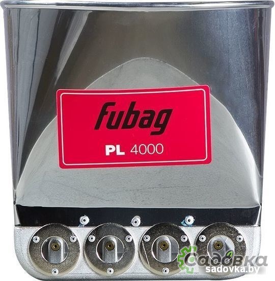 Ковш штукатурный Fubag Hopper PL4000 412658
