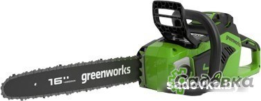 Аккумуляторная пила Greenworks GD40CS18 2005807 (без АКБ)