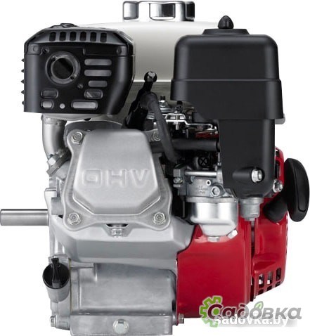 Бензиновый двигатель HONDA GX120UT3-QX4-OH