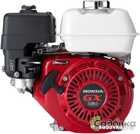 Бензиновый двигатель HONDA GX160UH2-QX4-OH