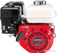 Бензиновый двигатель HONDA GX200UH2-QX4-OH