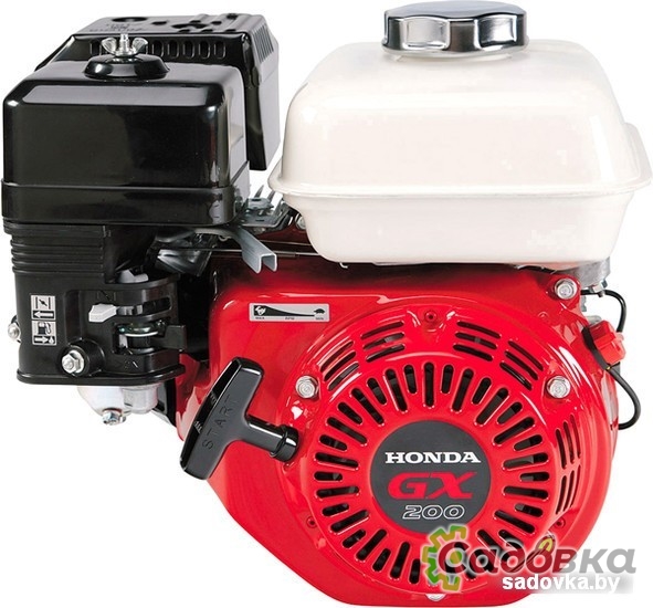 Бензиновый двигатель HONDA GX200UH2-SX4-OH