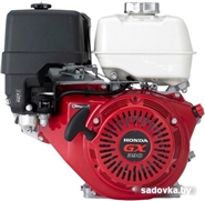 Бензиновый двигатель HONDA GX390UT2-QXQ4-OH