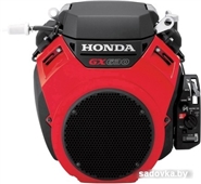 Бензиновый двигатель HONDA GX630RH-QZA5-OH