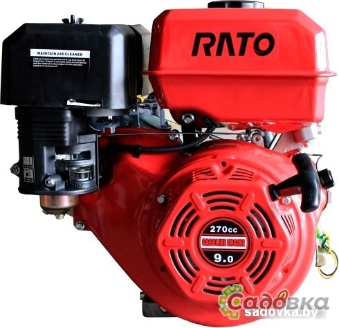 Бензиновый двигатель Rato R270 S Type
