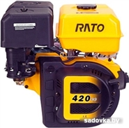 Бензиновый двигатель Rato R420E S Type