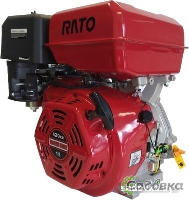 Бензиновый двигатель Rato R420V