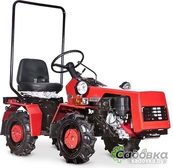 Мини-трактор Беларус 132Н-01