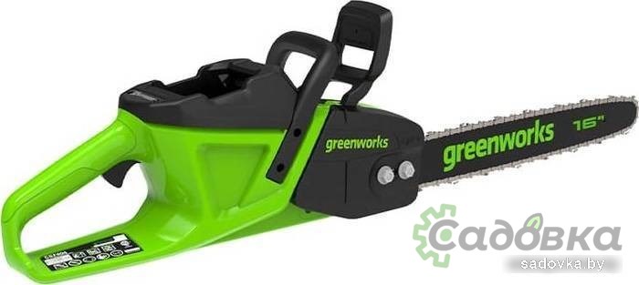 Аккумуляторная пила Greenworks GD40CS20X (без АКБ)