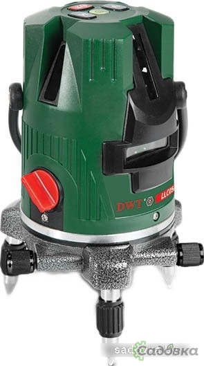 Лазерный нивелир DWT LLC05-30 BMC