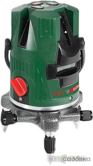 Лазерный нивелир DWT LLC03-30 BMC