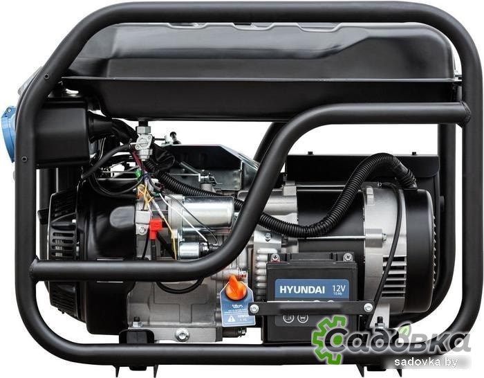 Бензиновый генератор Hyundai HHY9050FEB-ATS