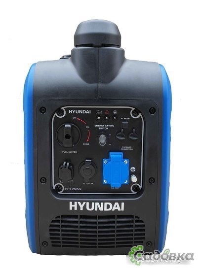 Бензиновый генератор Hyundai HHY 2565Si