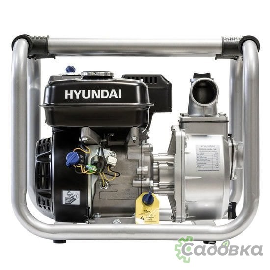 Мотопомпа Hyundai HY 55