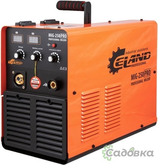 Сварочный инвертор Eland MIG-250 Pro