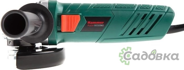 Угловая шлифмашина Hammer USM900E